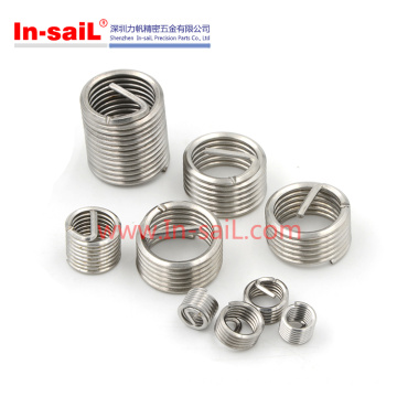 DIN Wire Thread Insert Fasteners with High Quality